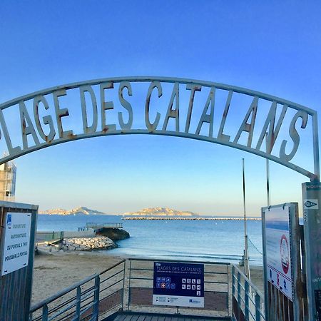 L'Elegant Lumineux Ancien Couvent Apartman Marseille Kültér fotó