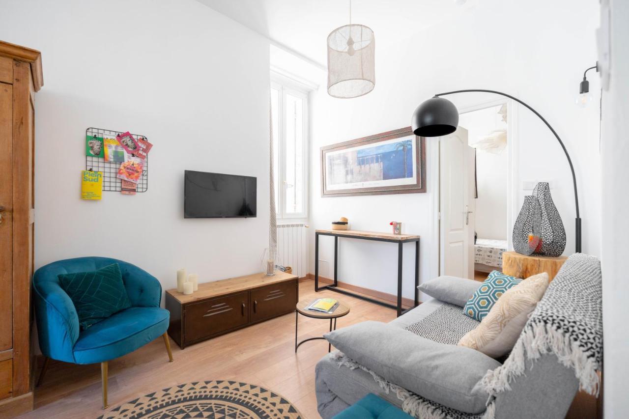 L'Elegant Lumineux Ancien Couvent Apartman Marseille Kültér fotó