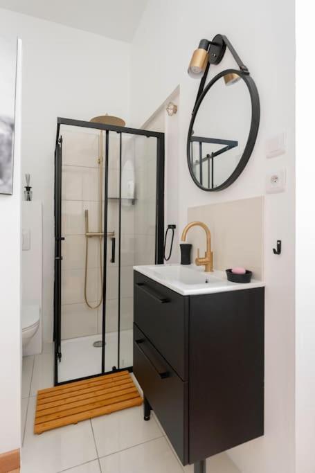 L'Elegant Lumineux Ancien Couvent Apartman Marseille Kültér fotó