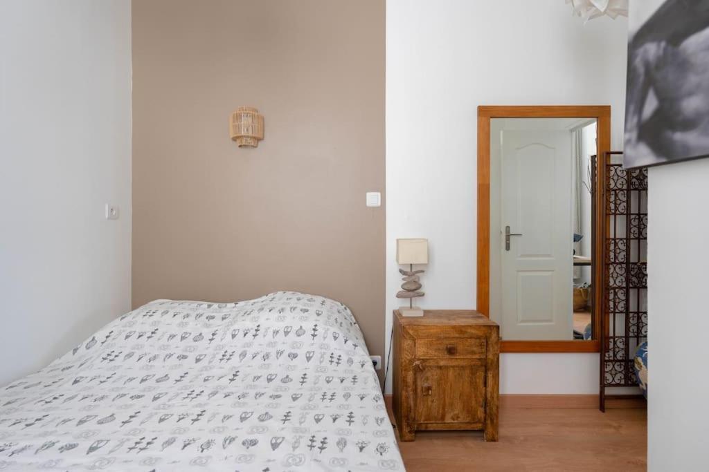 L'Elegant Lumineux Ancien Couvent Apartman Marseille Kültér fotó