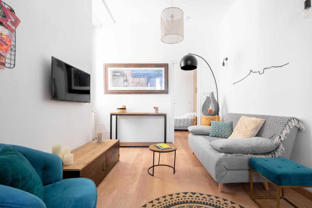 L'Elegant Lumineux Ancien Couvent Apartman Marseille Kültér fotó
