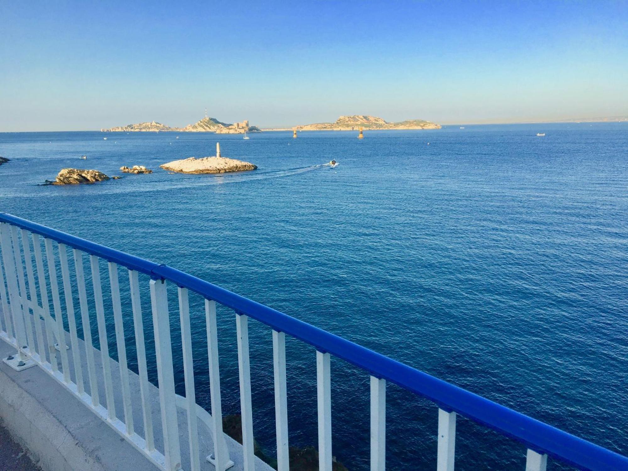 L'Elegant Lumineux Ancien Couvent Apartman Marseille Kültér fotó