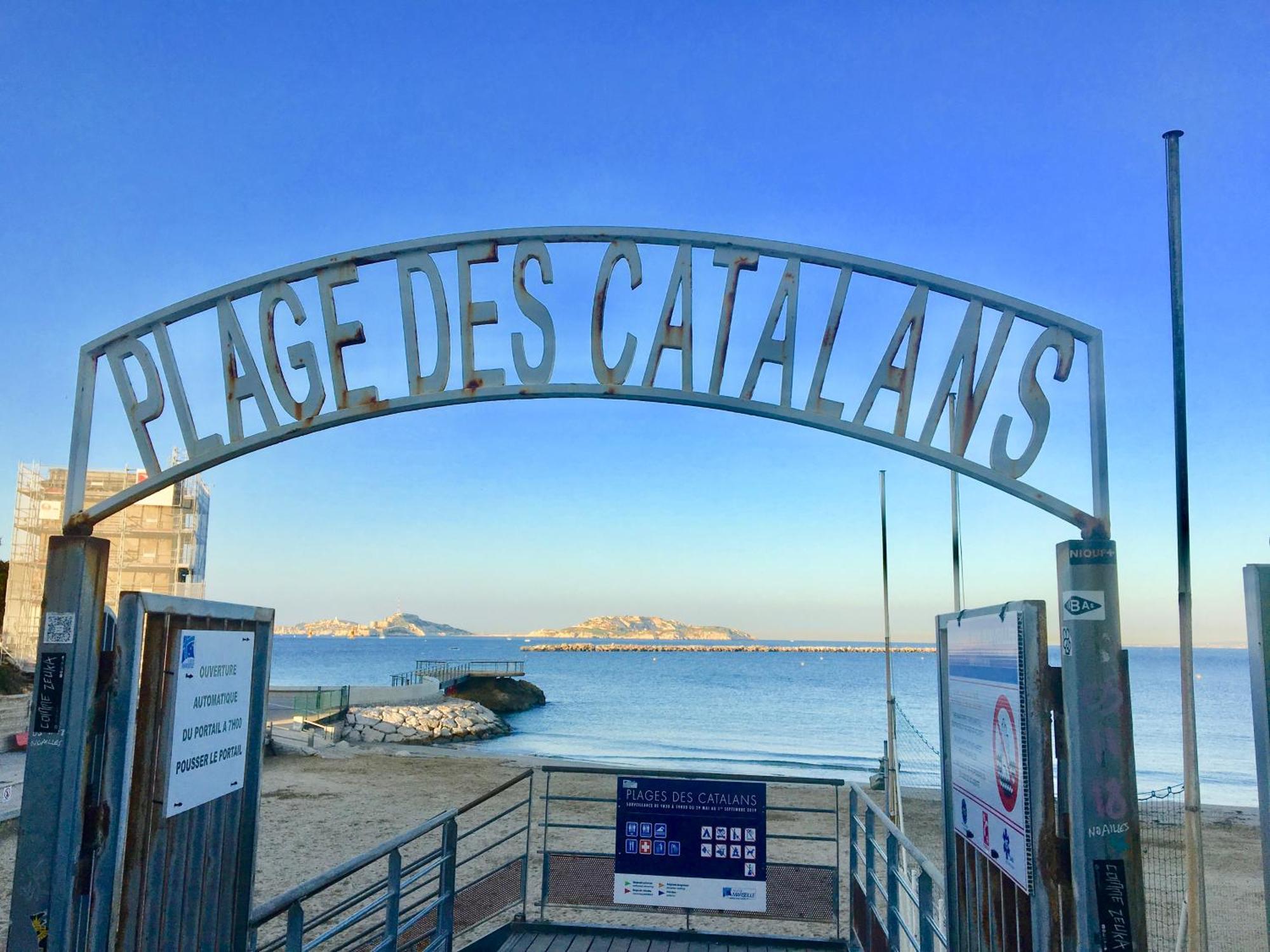 L'Elegant Lumineux Ancien Couvent Apartman Marseille Kültér fotó